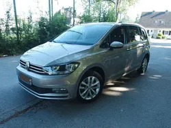 Beige Gebraucht 2017 VW Touran Allstar Van / Kleinbus | 16.800 € (Guter Preis)