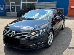 Schwarz Gebraucht 2016 VW CC R-line Limousine | 17.000 € (Teuer)
