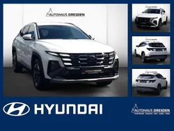 Atlas white / sol Gebraucht 2025 Hyundai Tucson Trend SUV | 36.980 € (Guter Preis)