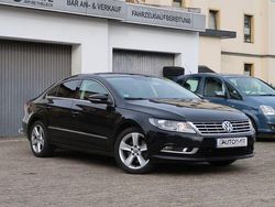 Schwarz Gebraucht 2015 VW CC Limousine | 7.950 € (Etwas zu teuer)