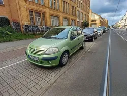 Gold Gebraucht 2004 Citroën C3 Kleinwagen | 2.480 € (Guter Preis)