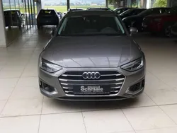 Terragrau metallic Gebraucht 2022 Audi A4 Advanced Plus Kombi | 24.990 € (Fairer Preis)