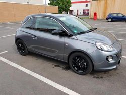Grau Gebraucht 2017 Opel Adam Jam Kleinwagen | 8.100 € (Fairer Preis)
