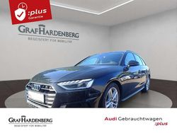 Schwarz Gebraucht 2023 Audi A4 Advanced Plus Kombi | 32.888 € (Fairer Preis)