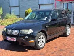 Schwarz Gebraucht 2007 BMW X3 SUV | 3.300 €
