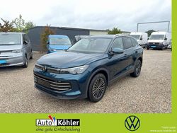 Nightshade blue / soulschwarz Neu 2025 VW Tiguan Elegance SUV | 46.820 € (Superpreis)