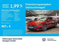 Rot Gebraucht 2023 VW Arteon R-line Limousine | 40.430 € (Teuer)