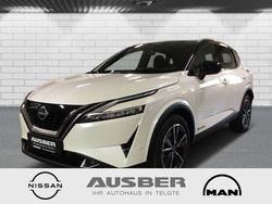 Weiss Gebraucht 2023 Nissan Qashqai Tekna+ SUV | 35.945 € (Teuer)