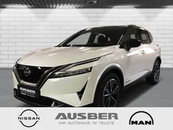 Weiss Gebraucht 2023 Nissan Qashqai Tekna+ SUV | 29.990 € (Guter Preis)