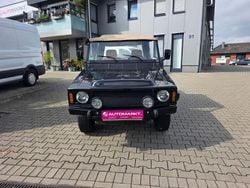 Schwarz Gebraucht 1981 VW Iltis Cabrio | 9.990 €