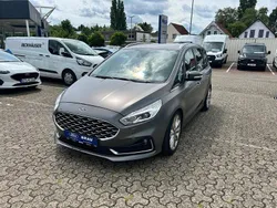 Blau Gebraucht 2019 Ford Galaxy Vignale Van / Kleinbus | 26.990 €