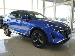 Blau Neu 2024 Nissan Qashqai Tekna SUV | 31.610 € (Fairer Preis)