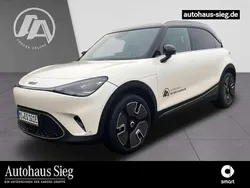 Weiß digitalweiß Gebraucht 2025 Smart #1 Edition #1 SUV | 34.450 € (Fairer Preis)