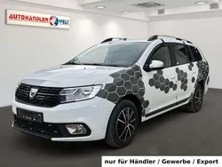 Weiß Gebraucht 2018 Dacia Logan Limousine | 4.599 € (Guter Preis)