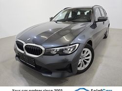 Grau Gebraucht 2021 BMW 318 Limousine | 18.271 € (Superpreis)