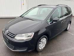 Schwarz Gebraucht 2011 VW Sharan Van / Kleinbus | 5.499 € (Superpreis)