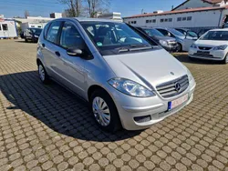 Polarsilber Gebraucht 2004 Mercedes A150 Kleinwagen | 2.350 € (Fairer Preis)