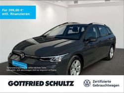 Grau Gebraucht 2023 VW Golf VIII Kombi | 20.610 € (Guter Preis)