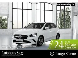 Polarweiss Gebraucht 2024 Mercedes B180 Progressive Van / Kleinbus | 32.874 € (Fairer Preis)