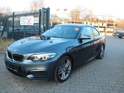 Grau Gebraucht 2018 BMW 218 M Sport Coupé | 20.900 € (Fairer Preis)