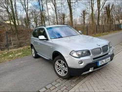 Silber Gebraucht 2010 BMW X3 SUV | 5.999 € (Fairer Preis)