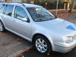 Silber Gebraucht 2004 VW Golf IV Pacific Kombi | 1.750 € (Guter Preis)