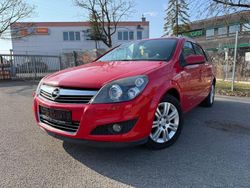 Rot Gebraucht 2009 Opel Astra Innovation Kombi | 1.790 € (Etwas zu teuer)