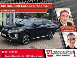 Schwarz Gebraucht 2021 Mitsubishi Eclipse Cross Spirit+ SUV | 21.490 € (Fairer Preis)