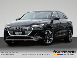 Schwarz Gebraucht 2022 Audi e-tron S-Line SUV | 29.980 €