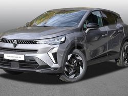 Grau Neu 2025 Renault Captur Techno SUV | 34.190 € (Etwas zu teuer)