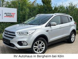 Silber Gebraucht 2017 Ford Kuga Titanium SUV | 11.890 € (Fairer Preis)