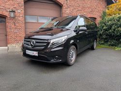Schwarz Gebraucht 2020 Mercedes Vito Van / Kleinbus | 35.900 € (Fairer Preis)