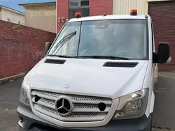 Weiß Gebraucht 2015 Mercedes Sprinter Van | 13.500 € (Etwas zu teuer)