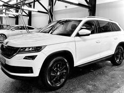 Weiß Gebraucht 2018 Skoda Kodiaq Style SUV | 22.999 € (Teuer)