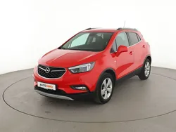 Rot Gebraucht 2018 Opel Mokka X Innovation SUV | 12.700 € (Guter Preis)