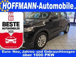Deepblackperl. (metallic) Gebraucht 2021 VW T-Cross Life SUV | 17.400 € (Fairer Preis)