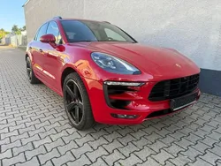 Rot Gebraucht 2017 Porsche Macan GTS SUV | 37.950 € (Fairer Preis)
