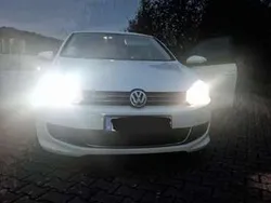 Weiß Gebraucht 2011 VW Golf VI Trendline Kleinwagen | 5.000 € (Guter Preis)