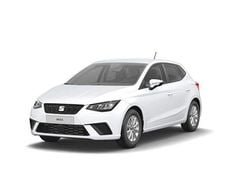 Weiß Neu 2025 Seat Ibiza Limousine | 23.220 € (Guter Preis)