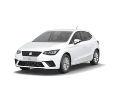 Weiß Neu 2025 Seat Ibiza Limousine | 23.220 € (Guter Preis)