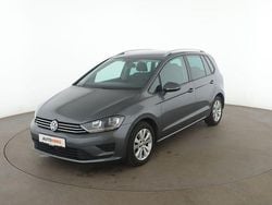 Grau Gebraucht 2017 VW Golf Sportsvan Comfortline Van / Kleinbus | 8.600 € (Superpreis)