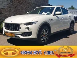 Weiß Gebraucht 2018 Maserati Levante SUV | 82.836 €
