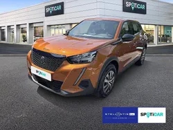 Orange Gebraucht 2023 Peugeot 2008 Active SUV | 16.885 € (Guter Preis)