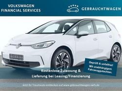 Gletscherweiß metallic Gebraucht 2024 VW ID.3 Pro Kleinwagen | 30.150 € (Superpreis)