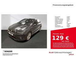 Magnetic grau Gebraucht 2021 Seat Ibiza FR Limousine | 14.880 € (Fairer Preis)
