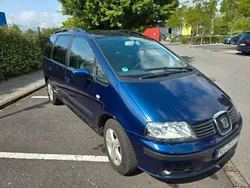 Blau Gebraucht 2006 Seat Alhambra Van / Kleinbus | 3.400 € (Fairer Preis)