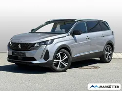Grau Gebraucht 2023 Peugeot 5008 GTi Van / Kleinbus | 27.490 € (Fairer Preis)