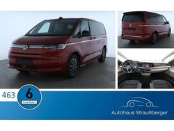 Gebraucht 2023 VW Multivan Style Van | 50.460 € (Etwas zu teuer)