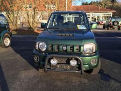 Grün Gebraucht 2013 Suzuki Jimny Ranger SUV | 14.750 € (Teuer)