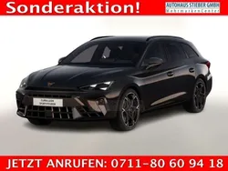 Schwarz metallic Neu 2025 Cupra Leon VZ Kombi | 38.372 € (Guter Preis)